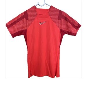 Nike Womens Dri-FIT Slim Fit Soccer DH8840-635 Size XS Orange Color Retail 40.00